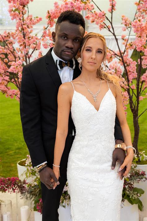 Are Kwame & Chelsea Still Together After Love Is。